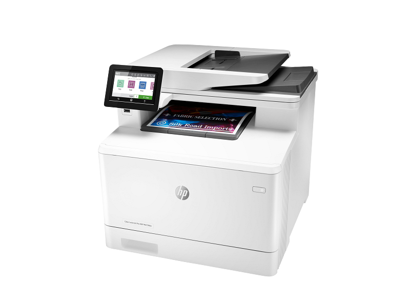 HP Color LaserJet Pro MFP M479fdw